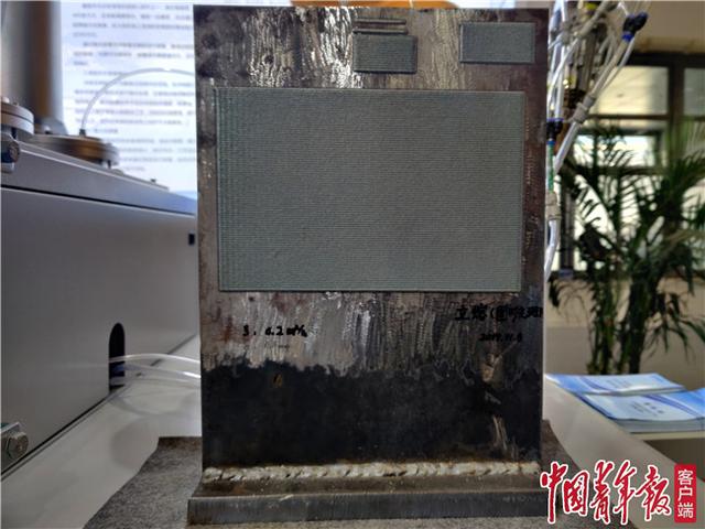 激光熔覆用于三峽水電站：設(shè)備損蝕減少90%